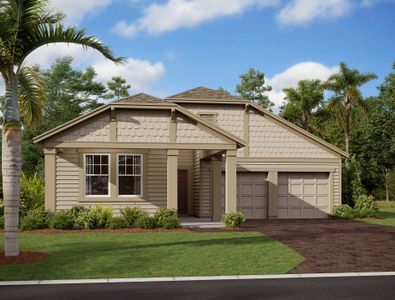 New construction Single-Family house Round Lake Road, Mount Dora, FL 32757 - photo 0 0