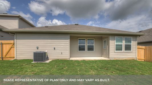 New construction Single-Family house 1064 Pronghorn Trail, Seguin, TX 78155 - photo 29 29