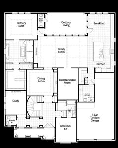 New construction Single-Family house 1811 Kyle Court, Prosper, TX 75078 - photo 26 26