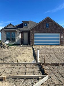 New construction Single-Family house 2012 Kelva Drive, Haslet, TX 76052 Havasu III- photo 12 12