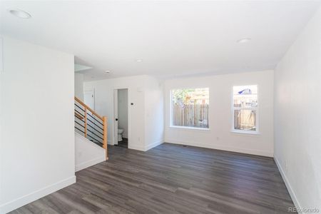 New construction Townhouse house 1570 N Gilpin Street, Denver, CO 80218 - photo 8 8
