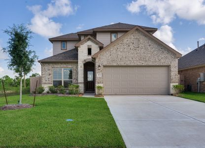 New construction Single-Family house 26234 Cooperstown Way, Splendora, TX 77372 - photo 33 33