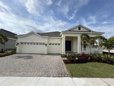 New construction Single-Family house 1042 Signet Drive, Apollo Beach, FL 33572 - photo 0