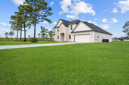 New construction Single-Family house 6527 Treme Bayou Drive, Baytown, TX 77523 - photo