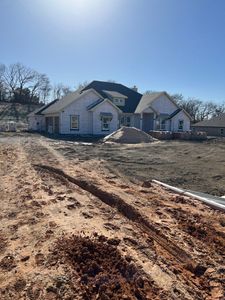 New construction Single-Family house 3607 Lariat Trail, Van Alstyne, TX 75495 Sabine- photo 5 5