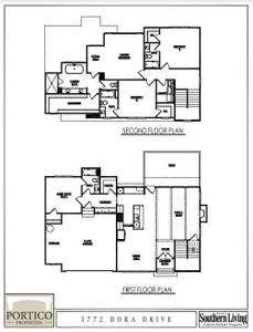 New construction Single-Family house 3772 Dora Drive Se, Smyrna, GA 30082 - photo 1 1