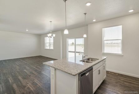 New construction Single-Family house 2729 72Nd Ave Ct, Greeley, CO 80634 BELLAMY- photo 14 14