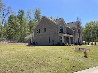 New construction Single-Family house 3019 Fairway Drive, Villa Rica, GA 30180 Heatherland Homes  The Sadie- photo 24 24