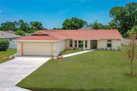 New construction Single-Family house 29 Russell Drive, Palm Coast, FL 32164 - photo 0