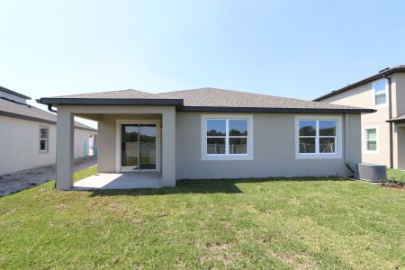 New construction Single-Family house 837 Hillshire Place, Spring Hill, FL 34609 Marque- photo 44 44