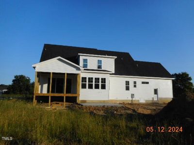 New construction Single-Family house 1228 Tin Barn Road, Zebulon, NC 27597 - photo 46 46