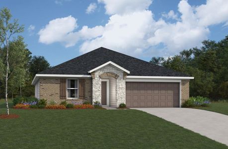 New construction Single-Family house 1311 Bonnerjee Drive, Crosby, TX 77532 - photo 13 13
