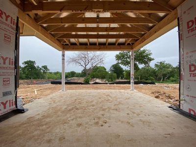 New construction Single-Family house 2323 Cantata Cv, Round Rock, TX 78681 Inwood II (2533-CM-40)- photo 4 4
