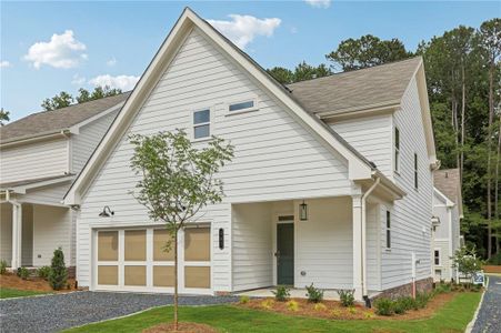 New construction Single-Family house 907 East Green Lane, Clarkston, GA 30021 Buford- photo 72 72