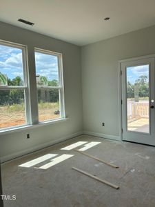 New construction Single-Family house 14 Looping Court, Angier, NC 27501 The Daphne C- photo 35 35