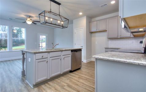 New construction Townhouse house 6214 Ripple Way, Unit 91, South Fulton, GA 30349 Amara- photo 0