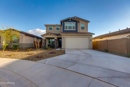 New construction Single-Family house 13313 W Dale Lane, Peoria, AZ 85383 - photo 5 5