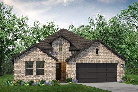 New construction Single-Family house 2209 Walden Pond Boulevard, Forney, TX 75126 - photo 0