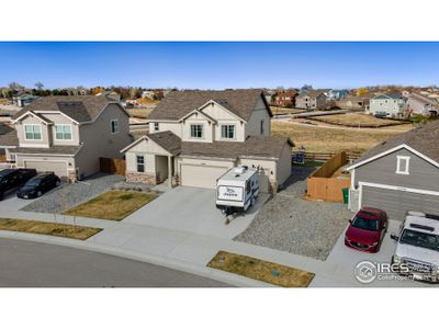 New construction Single-Family house 16746 Chilton Dr, Mead, CO 80542 - photo 1 1