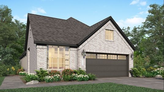 New construction Single-Family house 15327 Le Reve Lane, Conroe, TX 77302 - photo 0 0