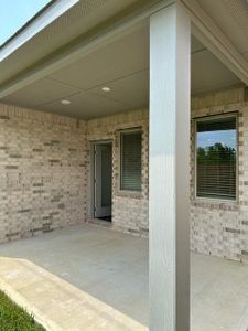 New construction Single-Family house 31103 Myers Haven, Hockley, TX 77447 Gaines- photo 17 17