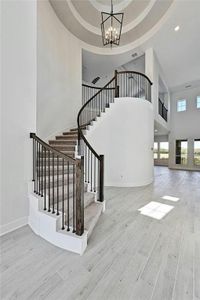 New construction Single-Family house 7520 Becasseau Dr, Austin, TX 78738 The Asher II- photo 17 17