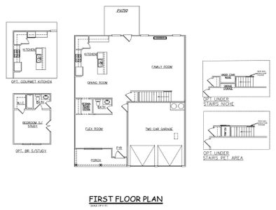 New construction Single-Family house 16 River Walk Farm Parkway, Covington, GA 30014 - photo 1 1