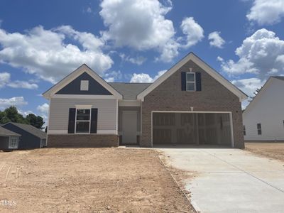 New construction Single-Family house 123 Biltmore Drive, Sanford, NC 27332 Bradley- photo 7 7