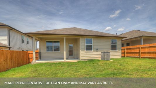 New construction Single-Family house 208 Sky Meadows Circle, San Marcos, TX 78666 - photo 36 36