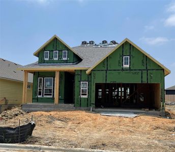 New construction Single-Family house 208 Camino Verde, San Marcos, TX 78666 Paisley- photo