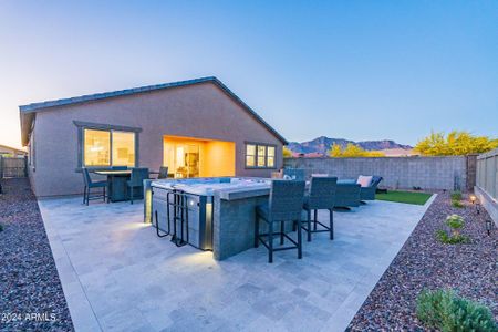 New construction Single-Family house 12269 E Chiricahua Place, Gold Canyon, AZ 85118 - photo 56 56