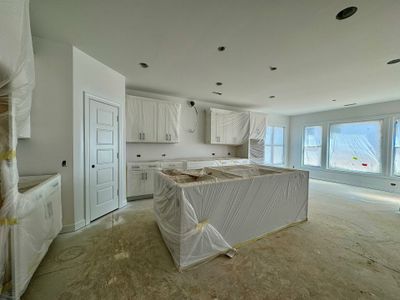 New construction Single-Family house 7419 Lotus Drive, Harrisburg, NC 28075 Hampton CA- photo 10 10