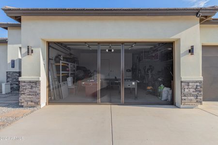 New construction Single-Family house 2927 W Latona Road, Laveen, AZ 85339 - photo 49 49