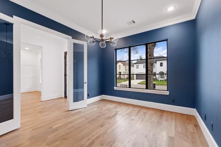 New construction Single-Family house 5225 Maple Street, Bellaire, TX 77401 - photo