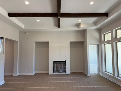 New construction Single-Family house 3412 Emerald Lake Path, Georgetown, TX 78628 - photo 7