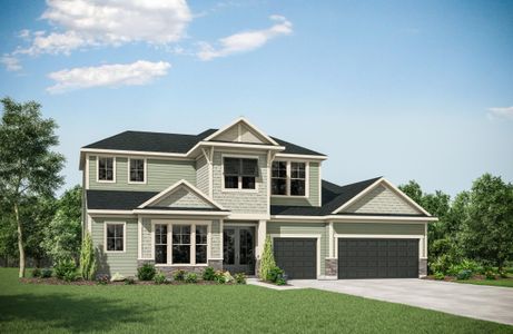 New construction Single-Family house 1486 Lake Foxmeadow Road, Middleburg, FL 32068 - photo 5 5