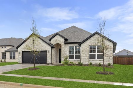Overland Grove by Kindred Homes in Forney - photo 25 25