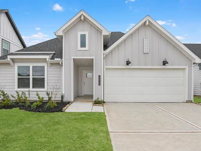 New construction Single-Family house 3513 Sabre Lane, Texas City, TX 77591 Kingston- photo 26 26