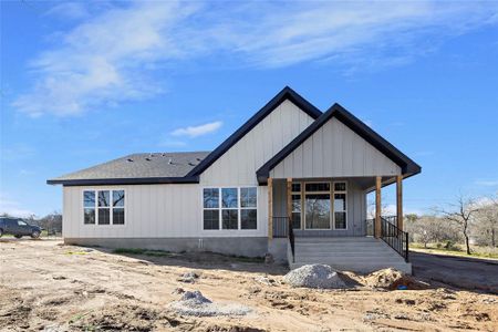 New construction Single-Family house 1191 South Lake Dr, Granite Shoals, TX 78654 - photo 3 3