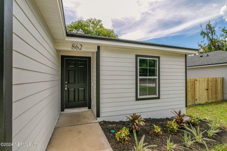 New construction Single-Family house 862 Francis Street, Saint Augustine, FL 32084 - photo 1 1