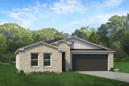 New construction Single-Family house 1603 Annabelle Street, Cleburne, TX 76031 1763- photo 0