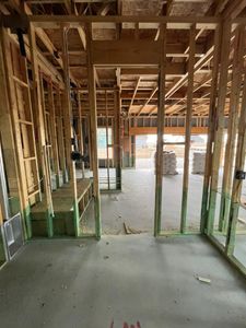 New construction Single-Family house 2205 Meteor Drive, Krum, TX 76249 Verbena- photo 10 10