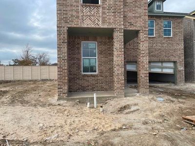 New construction Single-Family house 4205 Watson Way, North Richland Hills, TX 76180 Sanders Homeplan- photo 29 29