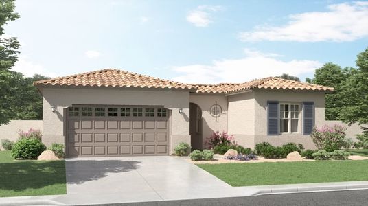 New construction Single-Family house 640 S. Olympic Drive, Gilbert, AZ 85296 - photo 2 2