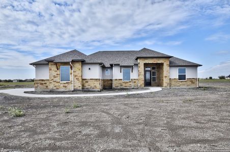 Twin Creeks by Journey Homes in Seguin - photo