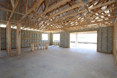 New construction Single-Family house 2416 Clary Sage Drive, Spring Hill, FL 34609 Corina  III- photo 24 24