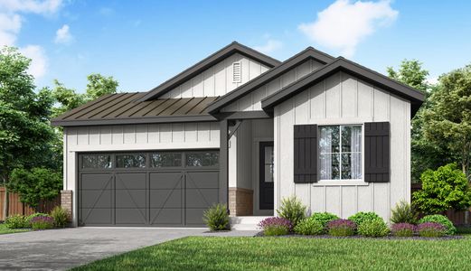 New construction Single-Family house 3510, 8750 Arriba Drive, Littleton, CO 80125 - photo