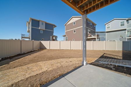 New construction Single-Family house 3617 Valleywood Court, Johnstown, CO 80534 - photo 26 26