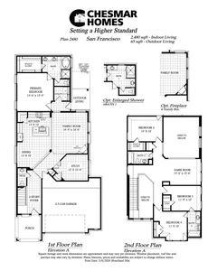 New construction Single-Family house San Francisco, 3910 Hometown Blvd, Crandall, TX 75114 - photo