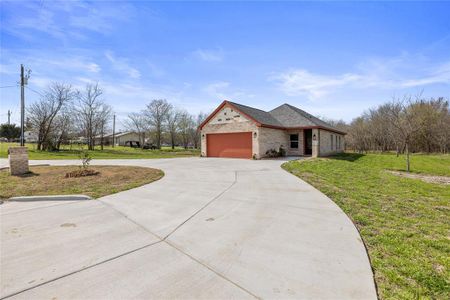 New construction Single-Family house 10434 Pecan Valley Road, Quinlan, TX 75474 - photo 1 1